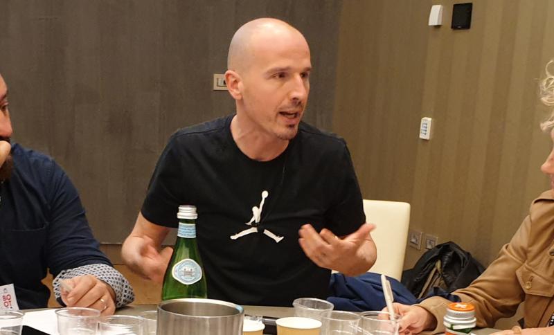 Marco Montemagno